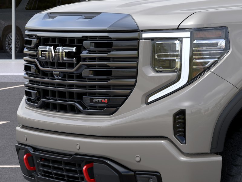 New 2026 GMC Sierra 1500 AT4 w/ AT4 Premium Package AWD/4WD image 13