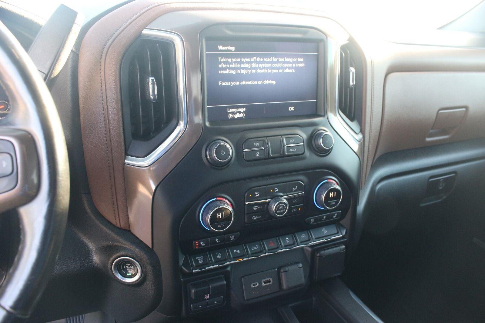 Used 2022 Chevrolet Silverado 2500 High Country w/ Z71 Off-Road Package AWD/4WD image 23
