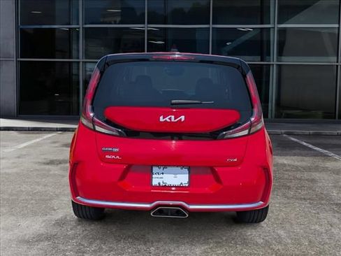 Used 2023 Kia Soul GT-Line FWD image 6