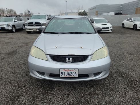 Used 2005 Honda Civic HX image 5
