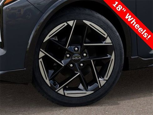 New 2025 Kia K4 GT-Line image 9