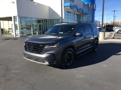 Certified 2023 Honda Pilot Elite
