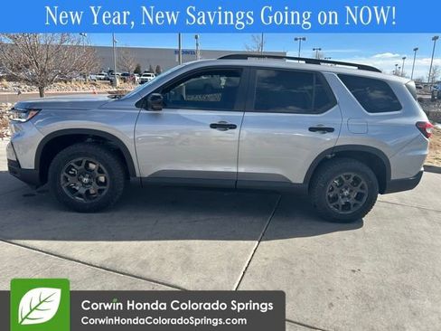 New 2026 Honda CR-V Sport-L image 5