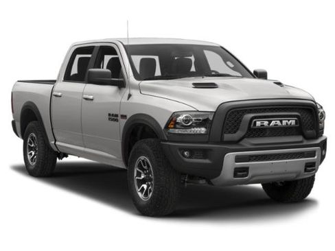 Used 2015 RAM 1500 Rebel w/ Luxury Group AWD/4WD image 9