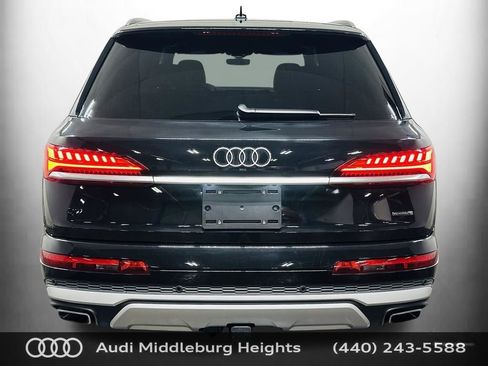 Certified 2025 Audi Q7 3.0T Premium Plus w/ Premium Plus Package image 8