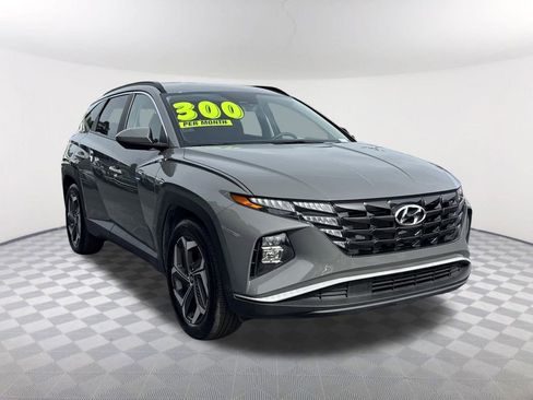 Used 2024 Hyundai Tucson SEL FWD image 3