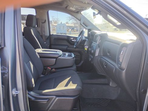 Used 2022 Chevrolet Silverado 1500 Custom Trail Boss w/ Safety Confidence Package image 25