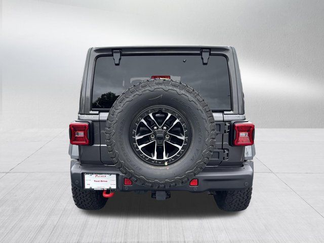 New 2027 Jeep Wrangler Unlimited Rubicon AWD/4WD image 6