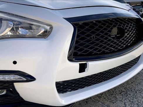 Used 2020 INFINITI Q50 Luxe image 28