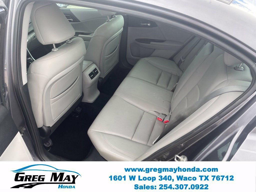 Used 2013 Honda Accord EX-L image 22