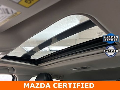 Certified 2025 MAZDA CX-5 AWD 2.5 S image 27