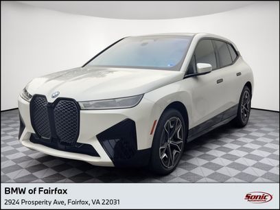 Certified 2024 BMW iX xDrive50 w/ Premium Package