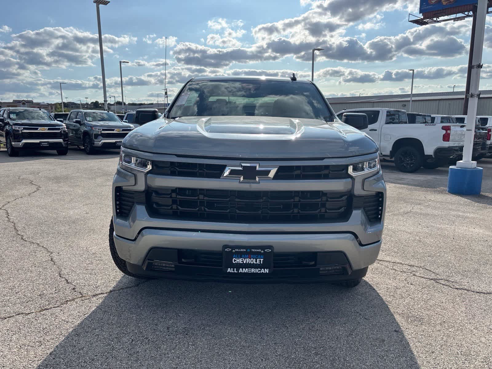 New 2026 Chevrolet Silverado 1500 RST w/ RST Select Package RWD image 2