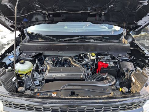 Used 2025 Ford Bronco Sport Outer Banks w/ Outer Banks Tech Package+ image 10