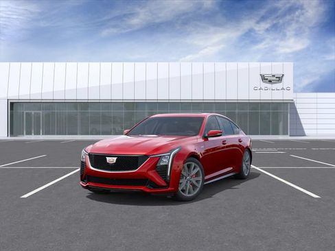 New 2026 Cadillac CT5 V w/ Technology Package AWD/4WD image 8