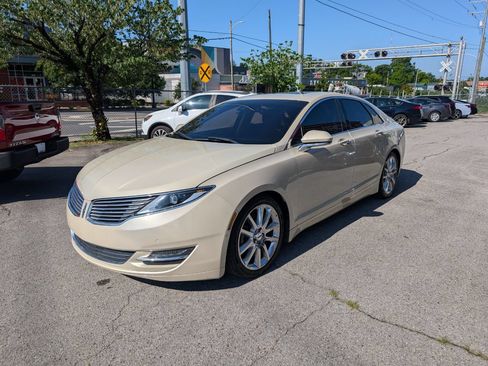 Used 2016 Lincoln MKZ Hybrid w/ Equipment Group 600A Reserve FWD image 1