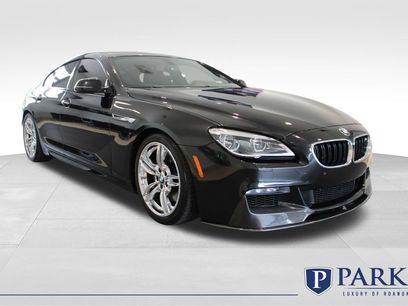 Used 2016 BMW 640i Gran Coupe xDrive