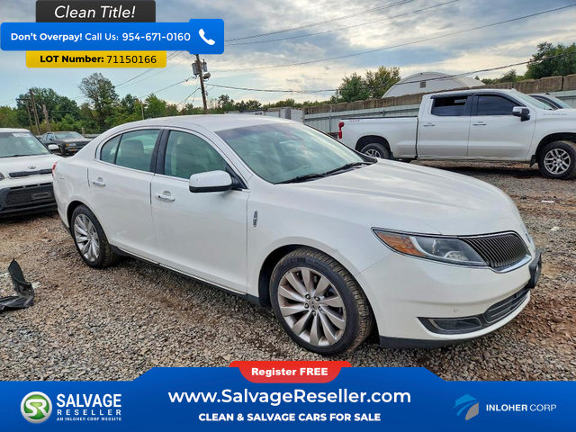Used 2013 Lincoln MKS FWD image 5