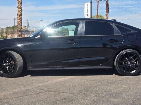 Used 2025 Honda Civic Sport image 8