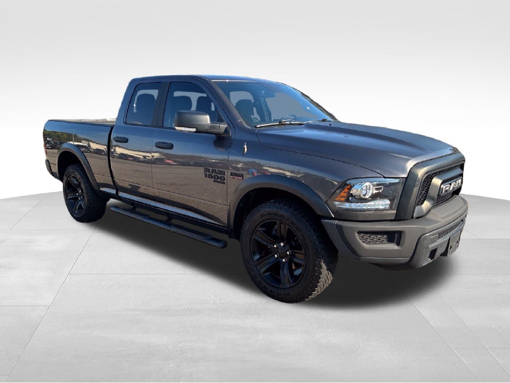 Used 2021 RAM 1500 Warlock w/ Luxury Group AWD/4WD image 8