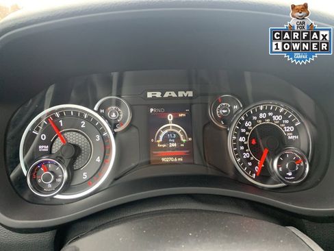 Used 2024 RAM 3500 Tradesman AWD/4WD image 15