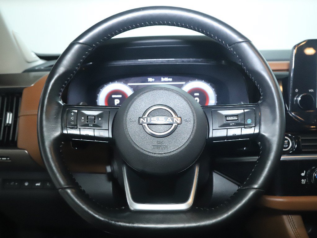 Certified 2023 Nissan Pathfinder Platinum AWD/4WD image 25