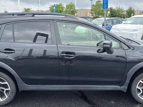 Used 2016 Subaru Crosstrek 2.0i Limited AWD/4WD image 11