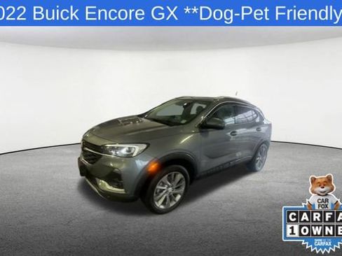 Used 2022 Buick Encore GX Essence w/ Advanced Technology Package image 4