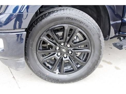 Used 2024 Ford F150 Platinum w/ FX4 Off-Road Package AWD/4WD image 29