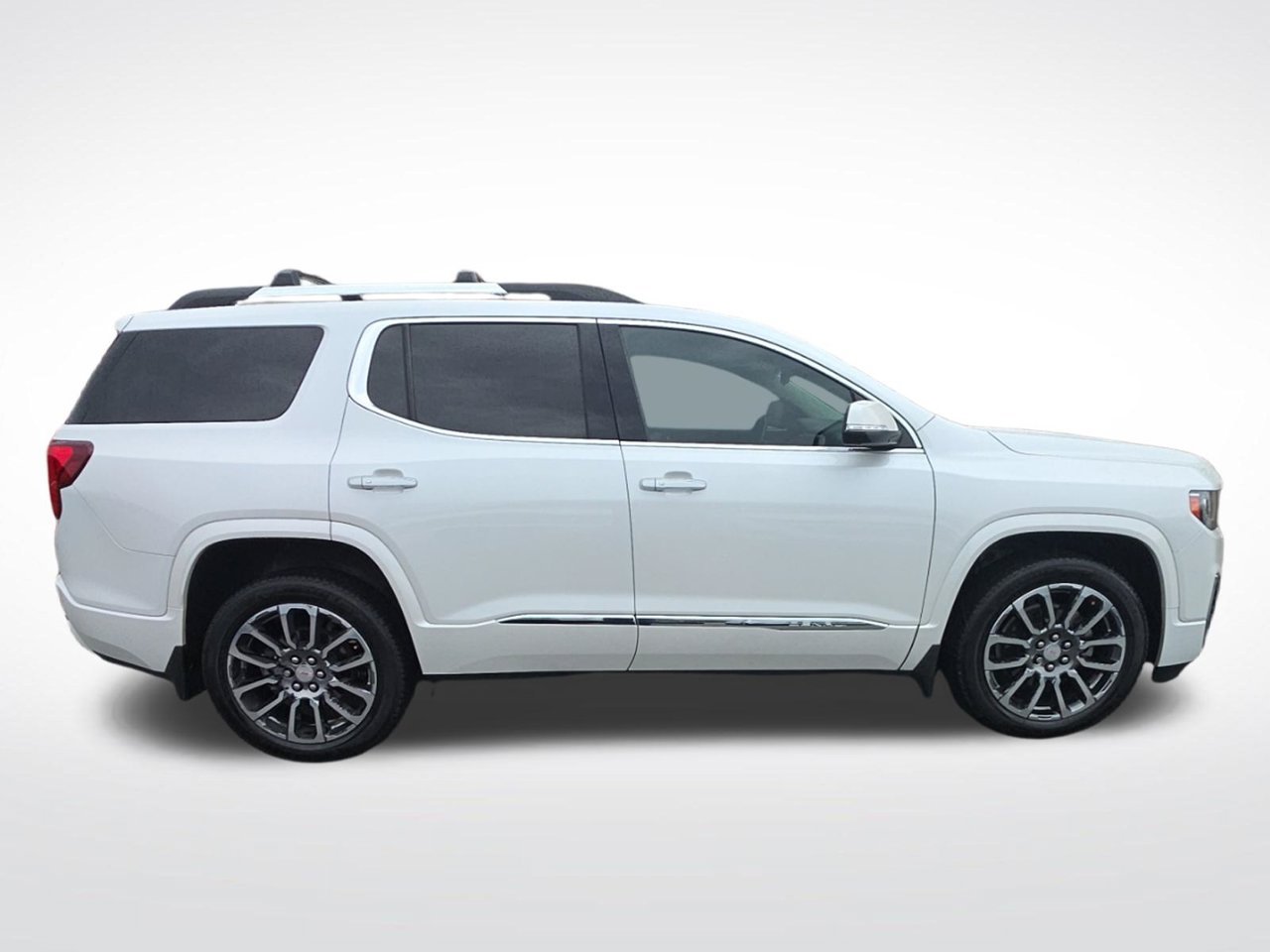 Used 2020 GMC Acadia Denali w/ Trailering Package AWD/4WD image 8