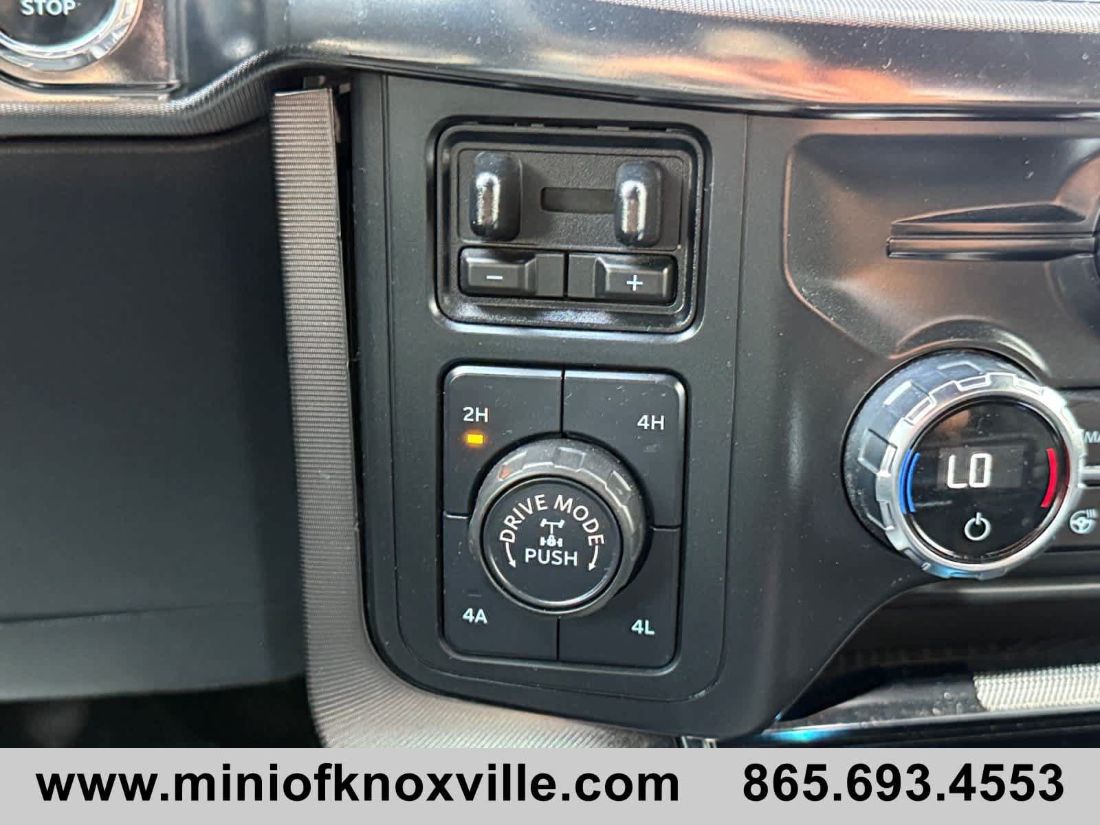 Used 2021 Ford F150 Platinum w/ Equipment Group 701A High AWD/4WD image 33