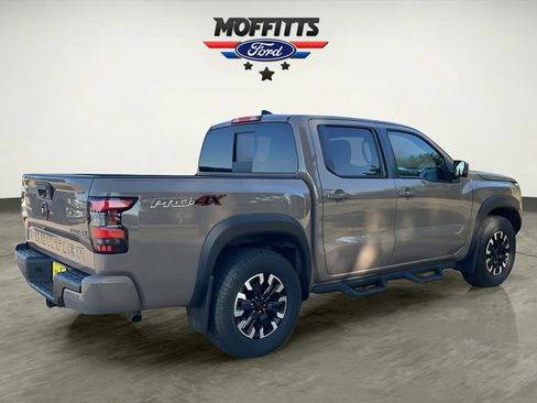 Used 2023 Nissan Frontier PRO-4X w/ Pro Convenience Package image 5