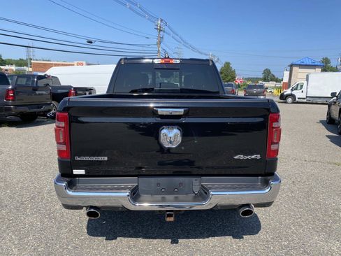 Used 2022 RAM 1500 Laramie AWD/4WD image 4