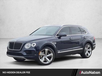 Used 2019 Bentley Bentayga