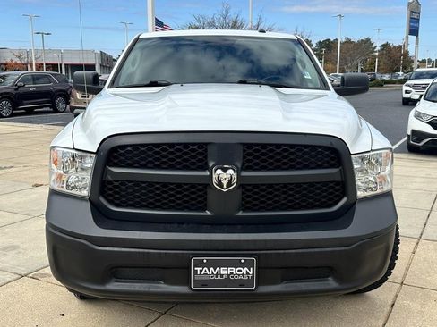 Used 2022 RAM 1500 Tradesman image 2