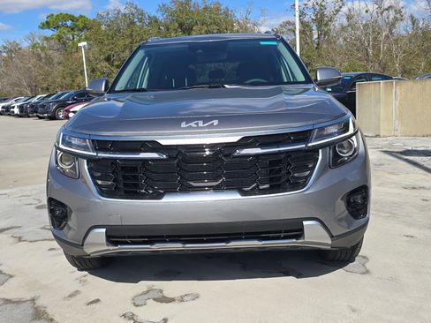 New 2026 Kia Seltos EX image 3