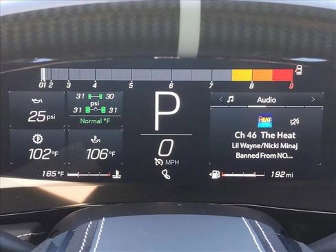 Certified 2025 Chevrolet Corvette Z06 w/ Stealth Interior Trim Package image 19