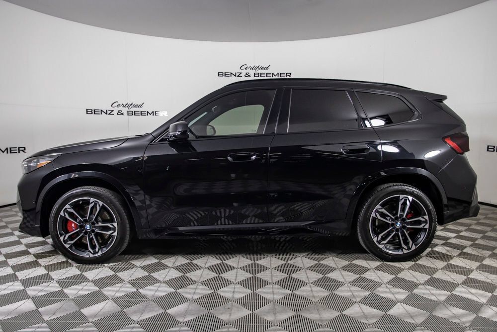 Used 2025 BMW X1 M35i w/ M Sport Professional Package AWD/4WD image 10
