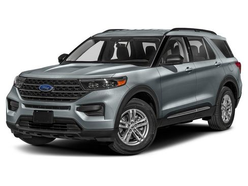 Certified 2023 Ford Explorer XLT w/ Equipment Group 202A AWD/4WD image 27
