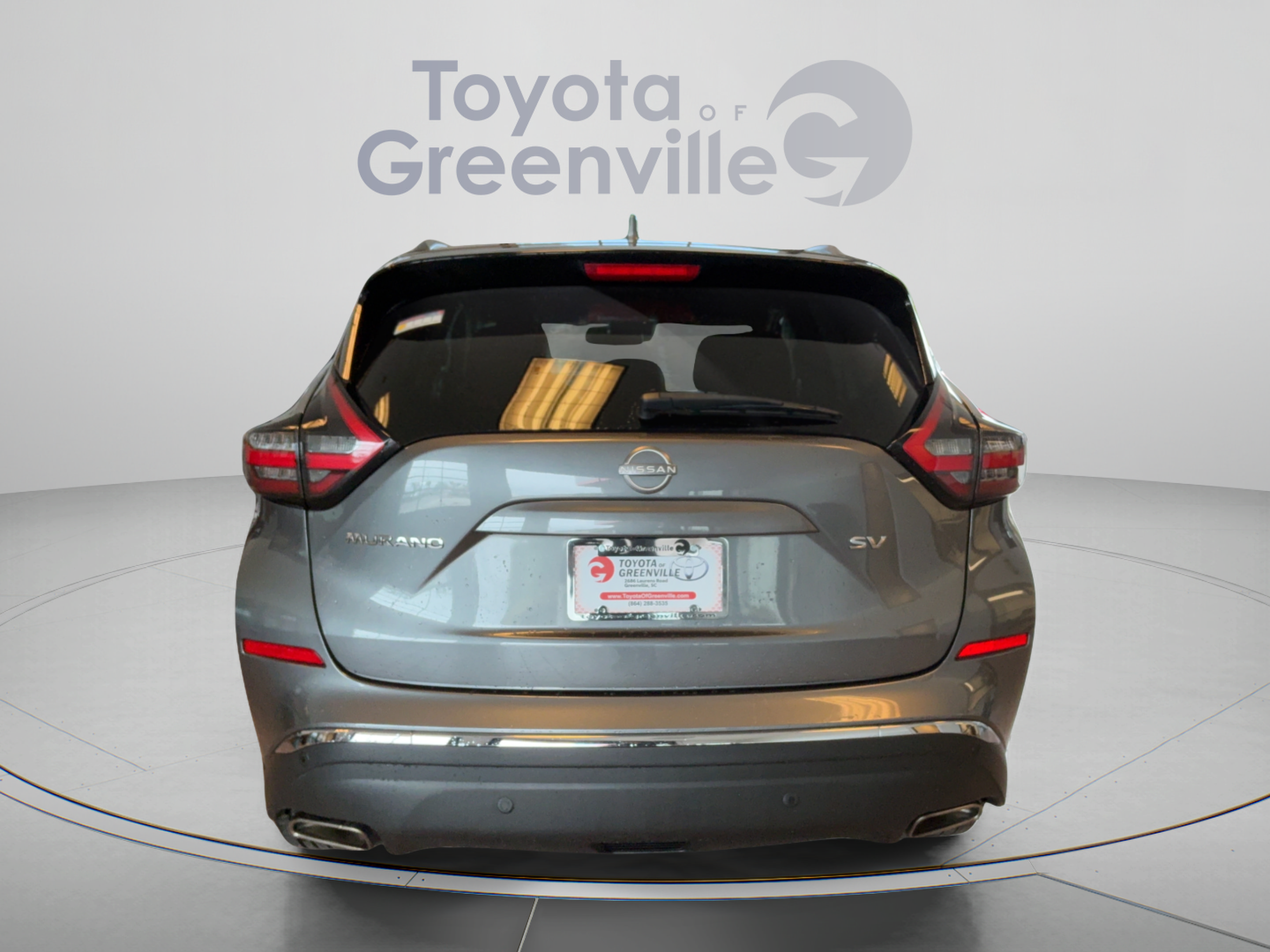 Used 2023 Nissan Murano SV FWD image 5