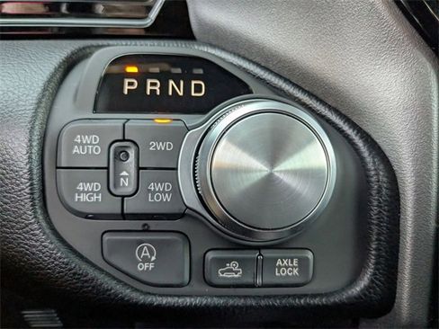 New 2026 RAM 1500 Rebel w/ Rebel Level 2 Equipment Group image 24