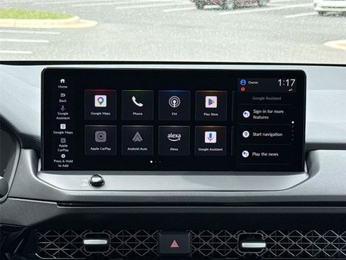 New 2026 Honda Accord Touring image 25