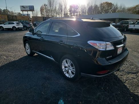 Used 2010 Lexus RX 450h AWD image 3
