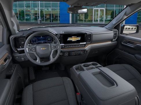 New 2025 Chevrolet Silverado 1500 LT w/ Texas Edition Plus image 23