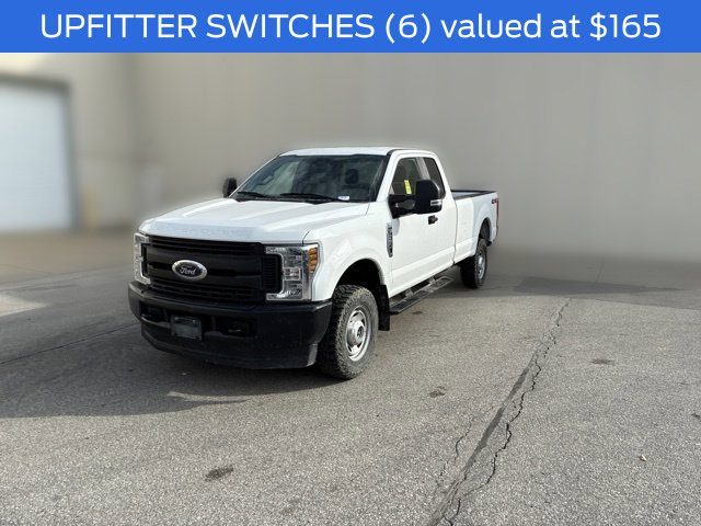 Used 2019 Ford F350 XL w/ Power Equipment Group AWD/4WD image 13