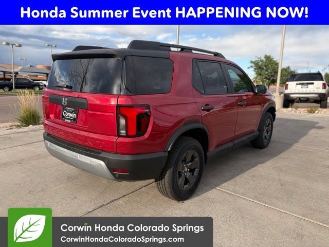 New 2026 Honda Passport RTL image 7