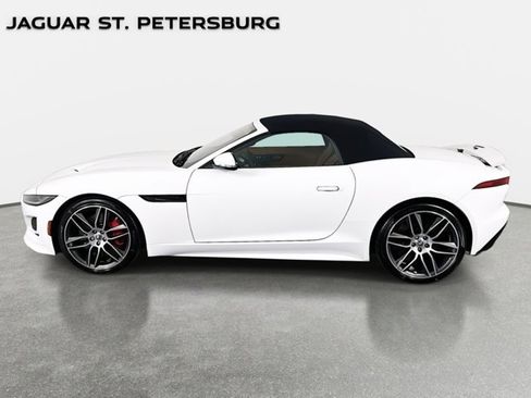 New 2024 Jaguar F-TYPE R-Dynamic RWD image 8