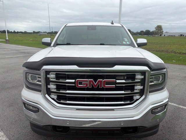 Used 2018 GMC Sierra 1500 SLT AWD/4WD image 6