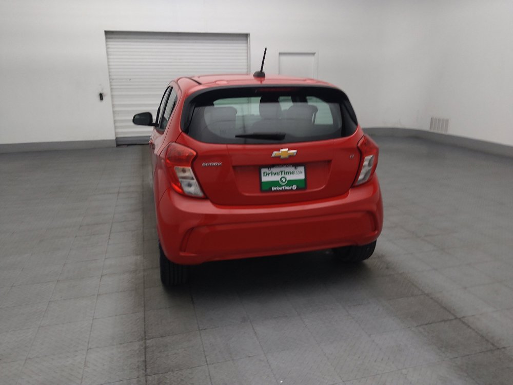 Used 2019 Chevrolet Spark LT FWD image 6