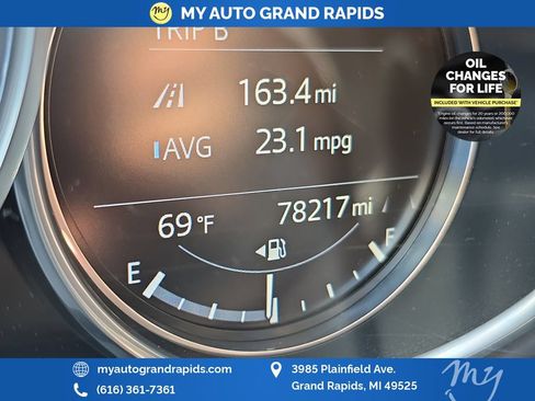 Used 2019 MAZDA CX-5 Touring AWD/4WD image 24
